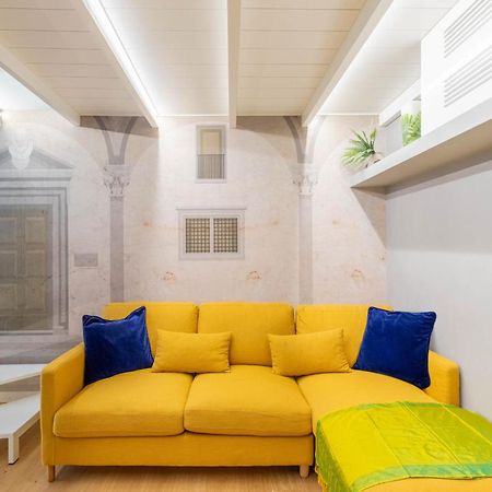 Iflat Glass And Stone Loft Apartment Rome Exterior photo