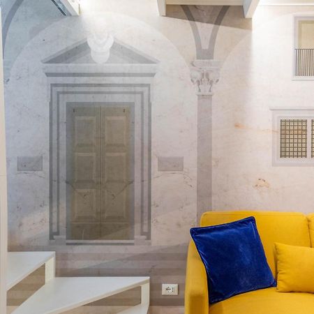 Iflat Glass And Stone Loft Apartment Rome Exterior photo